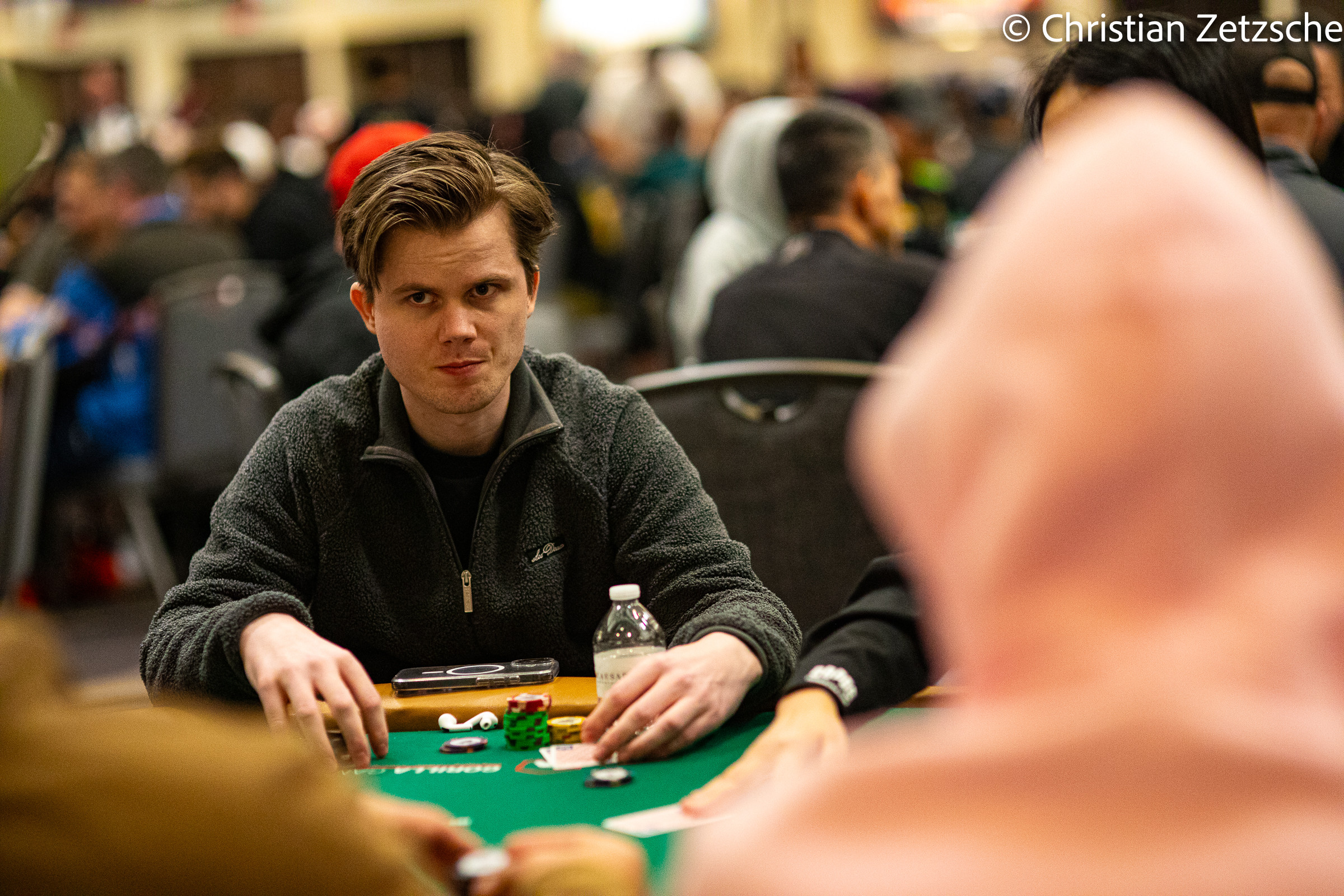 一步之差成就传奇，误操作却成就WSOP逆袭神话 - 澳门新葡京