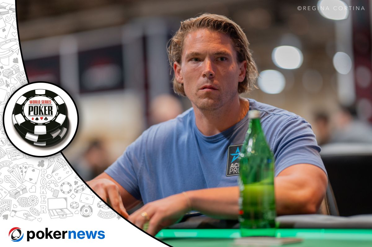 WSOP 2026 第44天：主赛日3开战，费森火力全开，冠军之争进入白热化 - 澳门新葡京