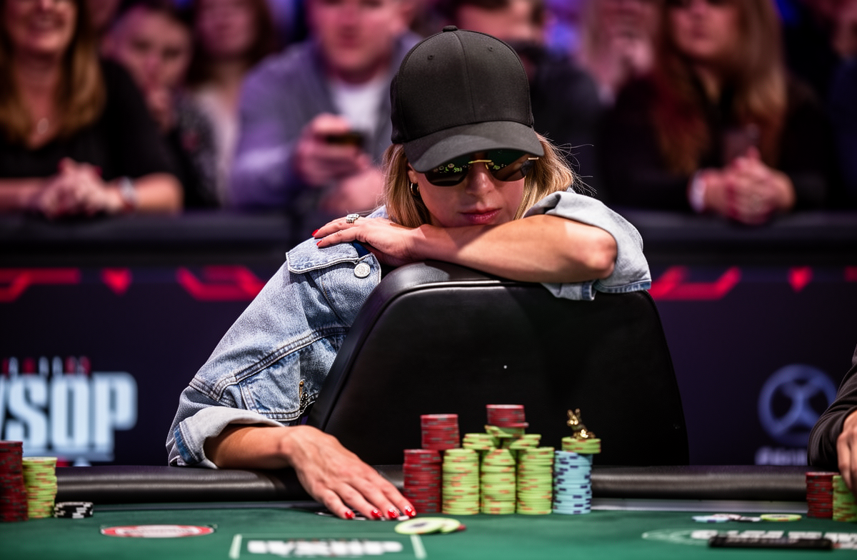 WSOP Day 47：克里斯汀·福克森能否再创传奇？ - 新葡京官网