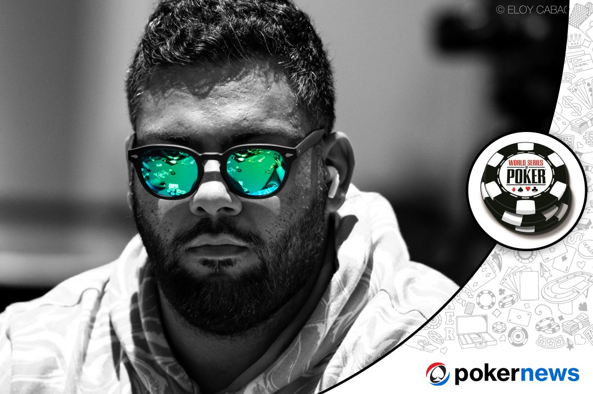 WSOP Day 45：主赛事泡泡破裂，Rezaei 执掌50K高额赛事筹码榜 - 澳门新葡京