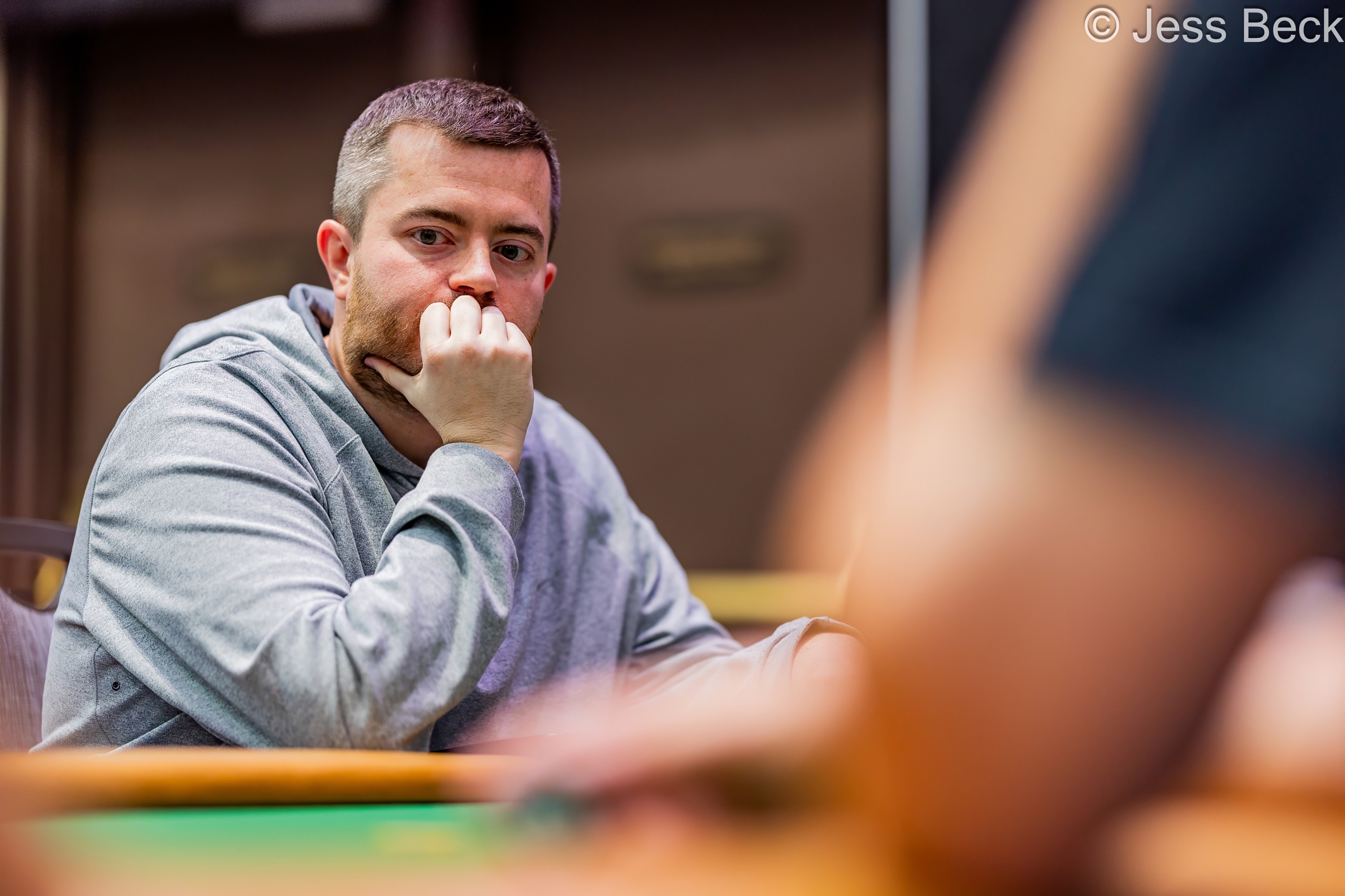 15次冲击！德州扑克选手14次止步WSOP主赛事，第15次能否突破？ - 新葡京官网