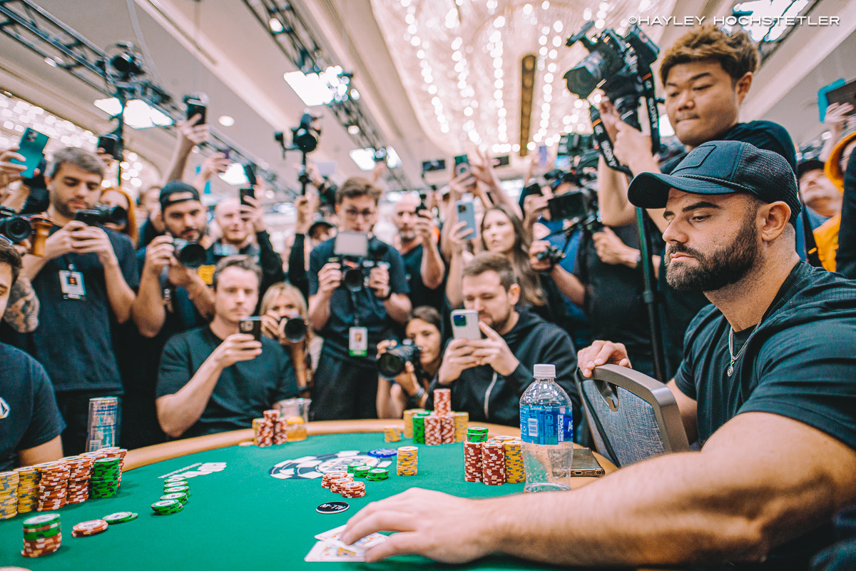 2026 WSOP 主赛事奖金泡沫将在何时破裂？三大历史数据对比预测 - 新葡京视讯