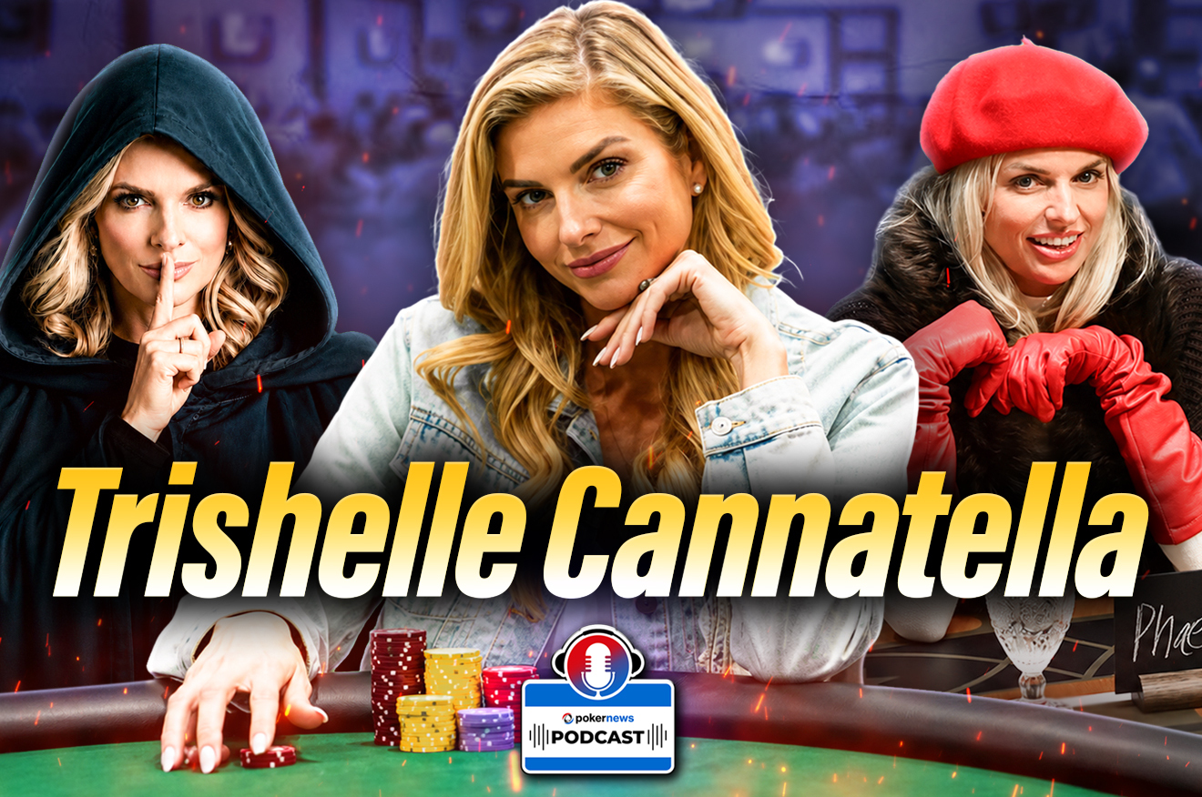 《叛徒》的 Trishelle Cannatella 曾与哪位扑克大神有过恋情？！ - 新葡京娱乐