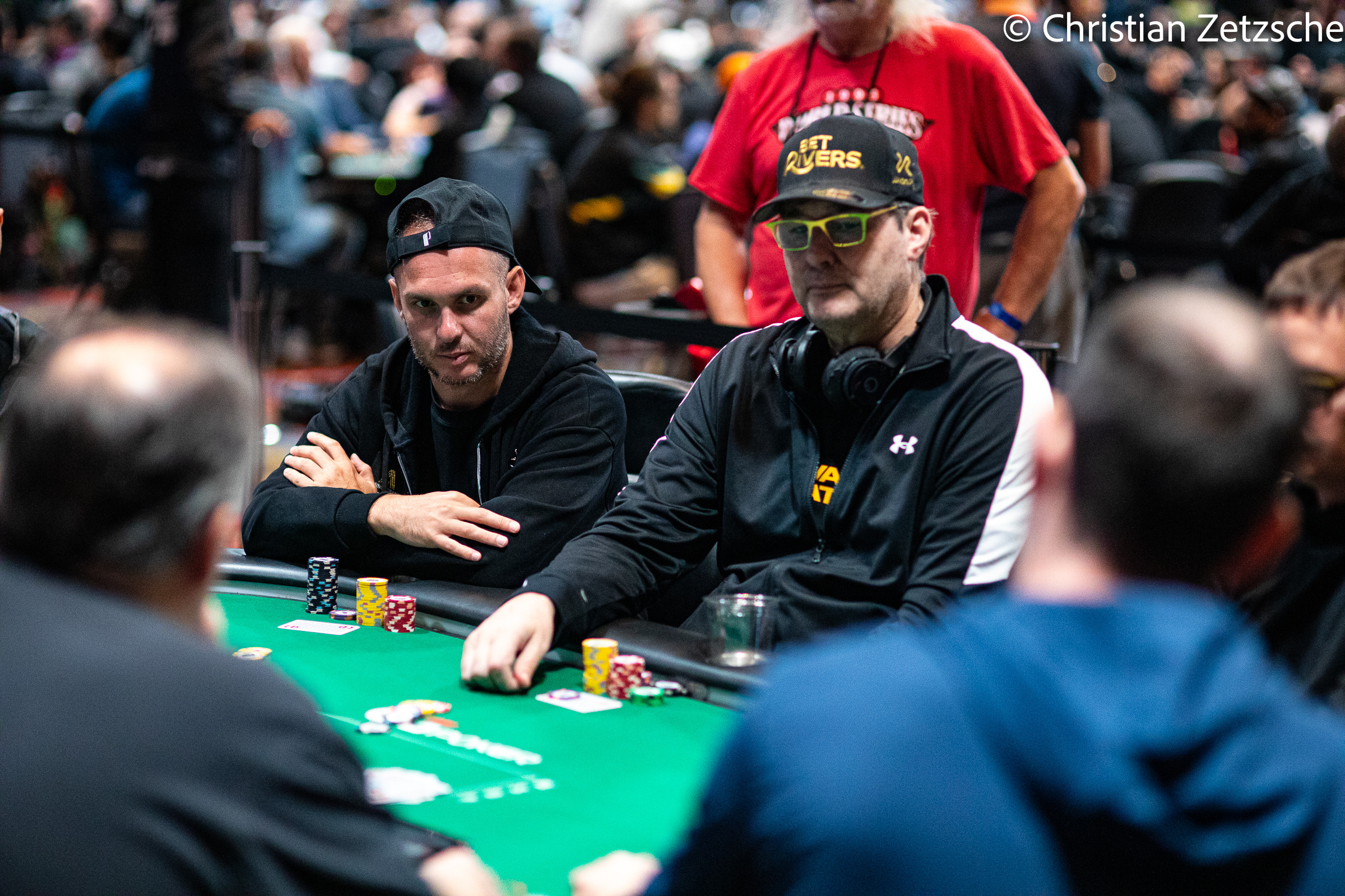 菲尔·海尔姆斯能否在2026 WSOP决赛日上演奇迹，续写传奇？ - 新葡京官网