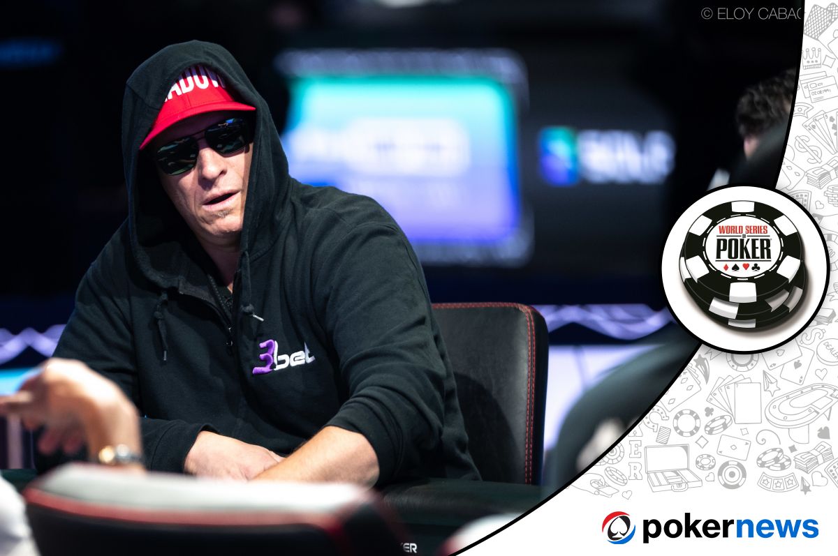 从冰场到牌桌：加拿大前冰球明星格雷格·穆勒再战WSOP主赛事的传奇之路 - 新葡京视讯