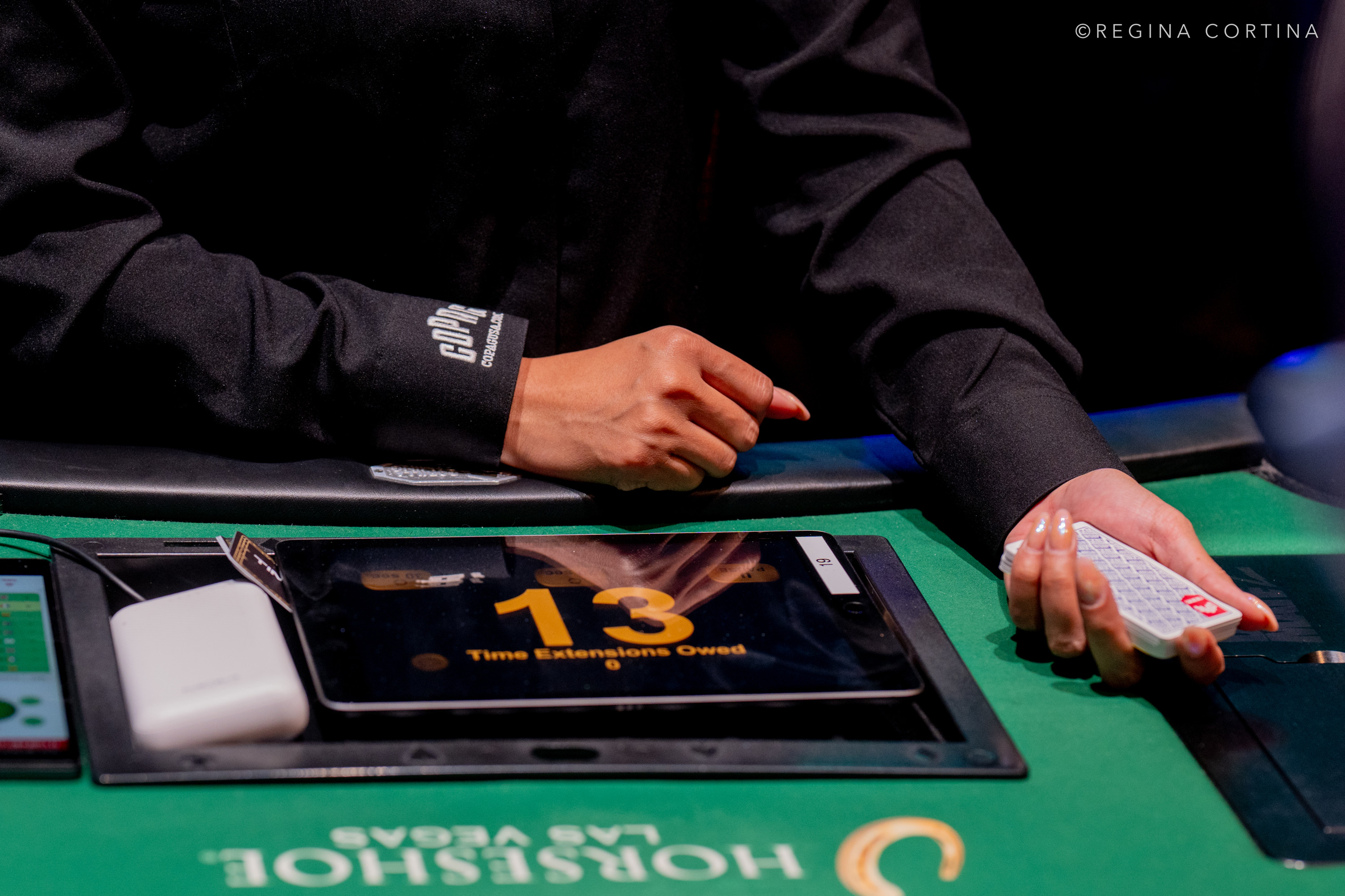 WSOP 主赛事首次引入行动时钟，专家如何评估这场规则变革？ - 新葡京视讯