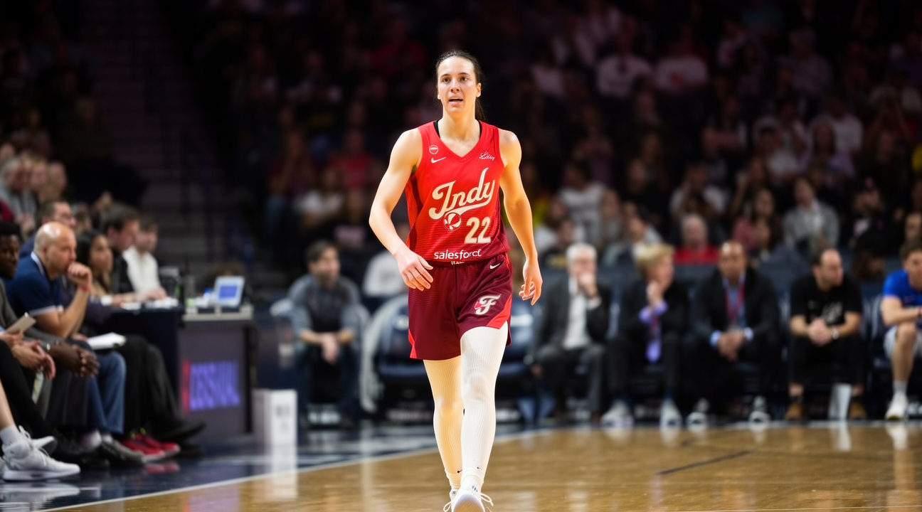 新葡京娱乐 - 克莱尔森45+10神迹：WNBA历史首次，专家解读「女篮第一人」诞生时刻 - 新葡京娱乐