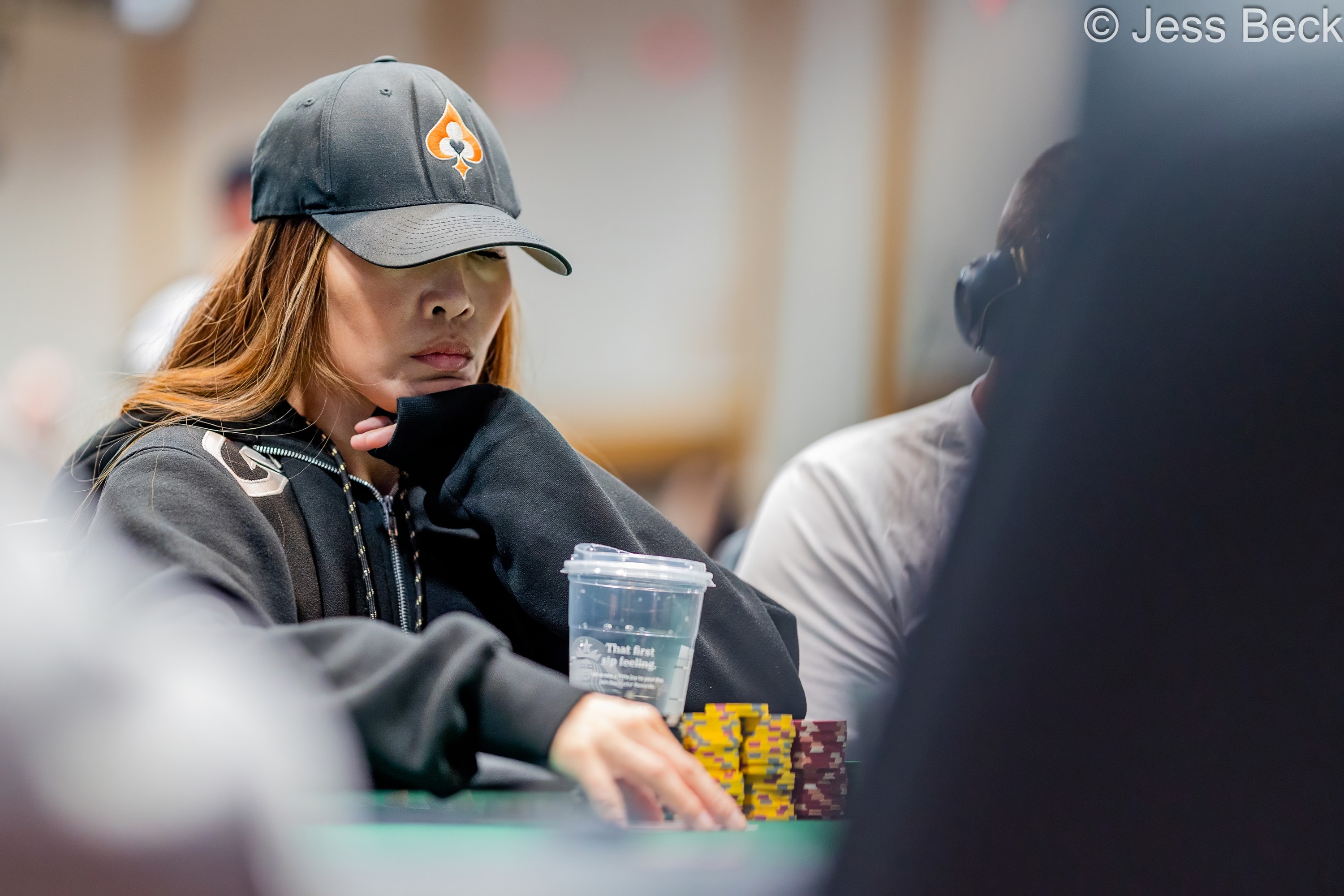 2026 WSOP 主赛事：Sasha Liu 登顶，钱圈将至 - 新葡京视讯