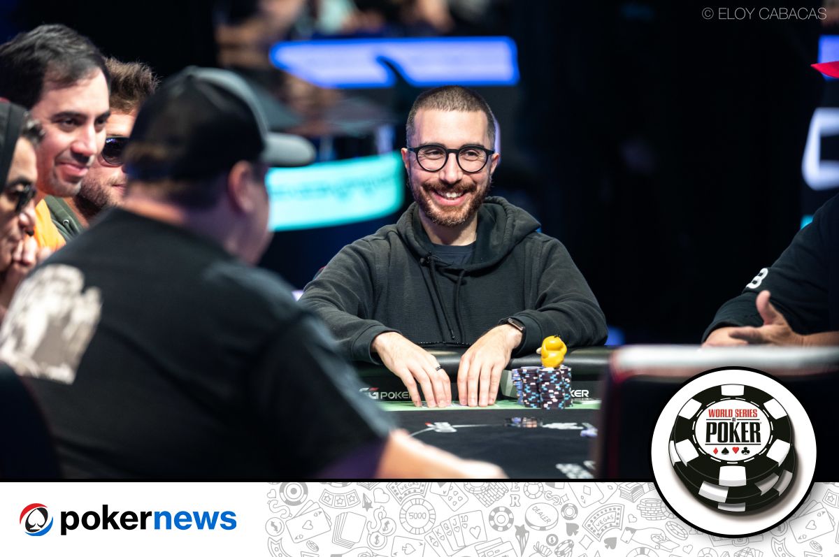 蒙特利尔玩家闯进WSOP决赛桌 宰米·哈穆德：我们只是打牌 - 新葡京官网